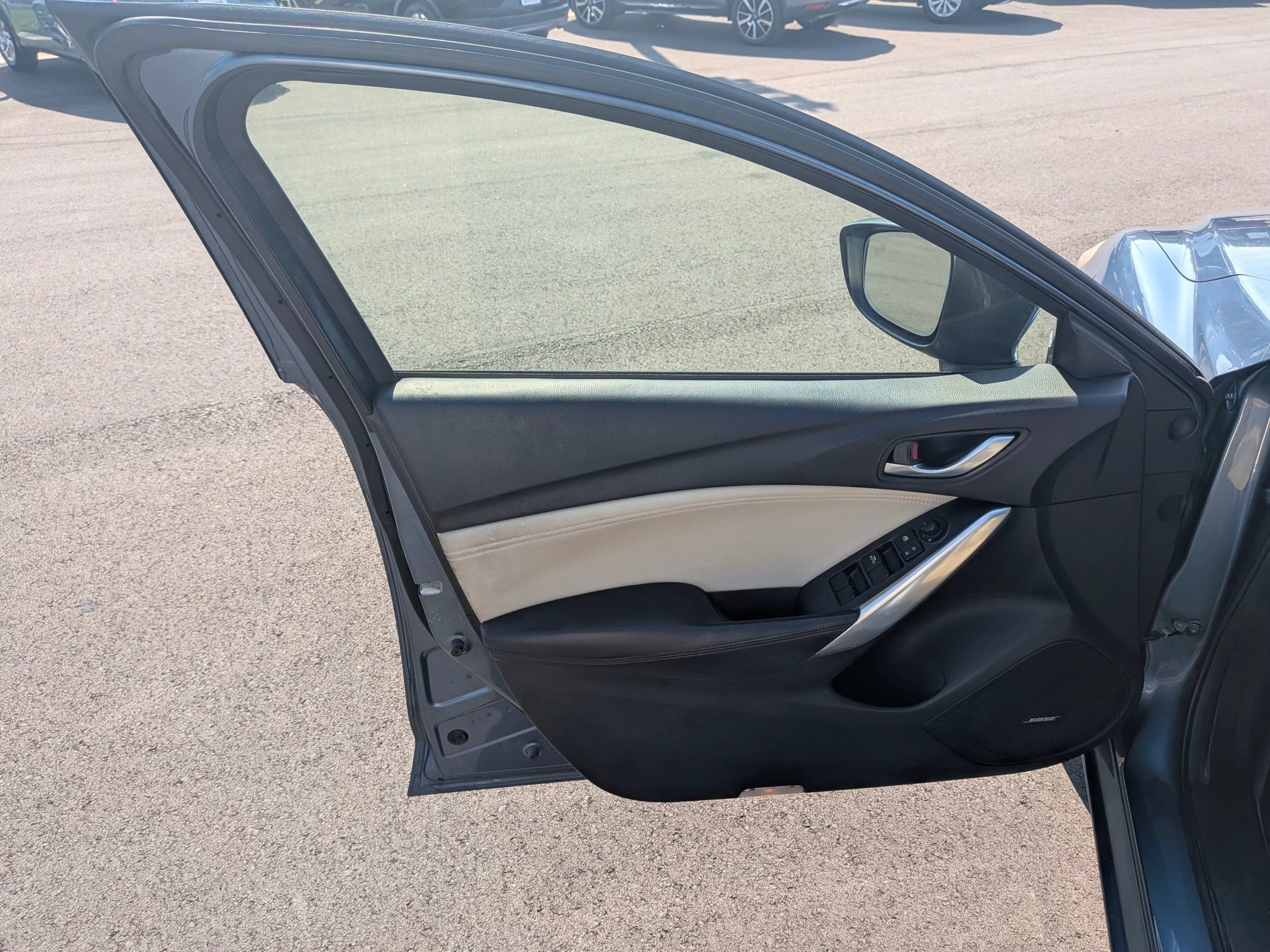Used 2014 MAZDA MAZDA6 Grand Touring w/ MRCC + FOW Package FWD image 17