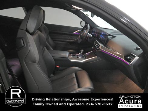 Used 2024 BMW M4 xDrive Competition w/ Executive Package AWD/4WD image 10