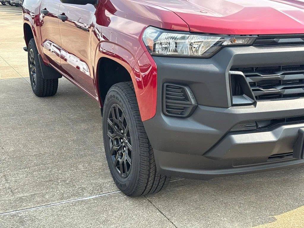 New 2026 Chevrolet Colorado W/T w/ WT Custom Package RWD image 5