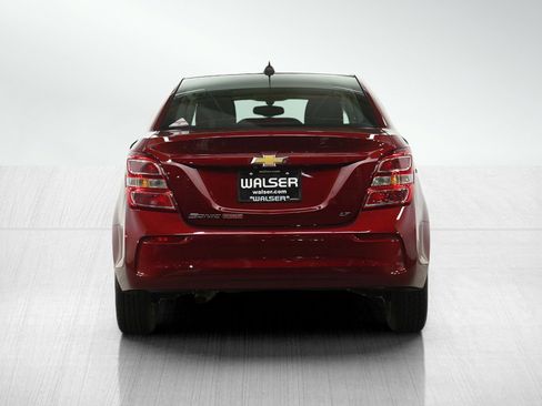 Used 2017 Chevrolet Sonic LT FWD image 4