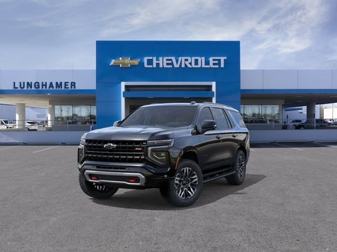 New 2026 Chevrolet Tahoe Z71 w/ Z71 Off-Road Package AWD/4WD image 33