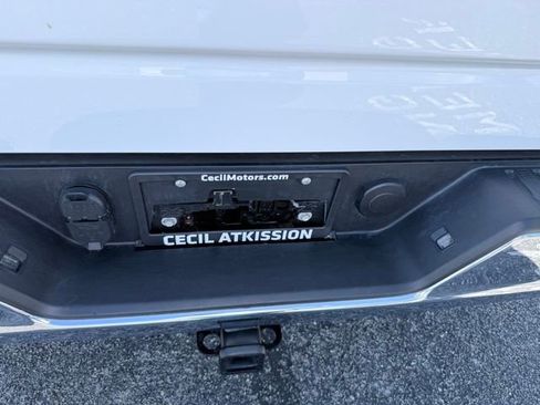 Certified 2026 Chevrolet Silverado 1500 LT AWD/4WD image 21