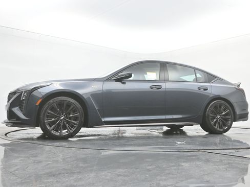 New 2026 Cadillac CT5 V Blackwing w/ Carbon Fiber 2 Package image 16