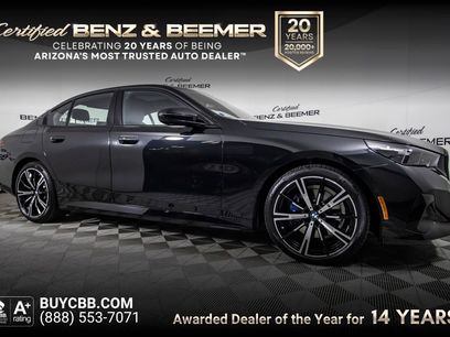 Used 2026 BMW 530i w/ M Sport Package