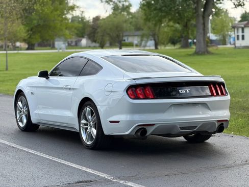 Used 2015 Ford Mustang GT Premium w/ Enhanced Security Package RWD image 4