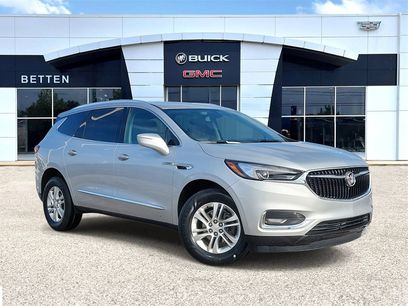 Used 2021 Buick Enclave Essence