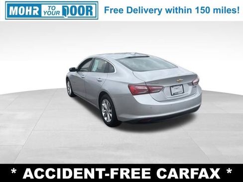 Used 2020 Chevrolet Malibu LT FWD image 3