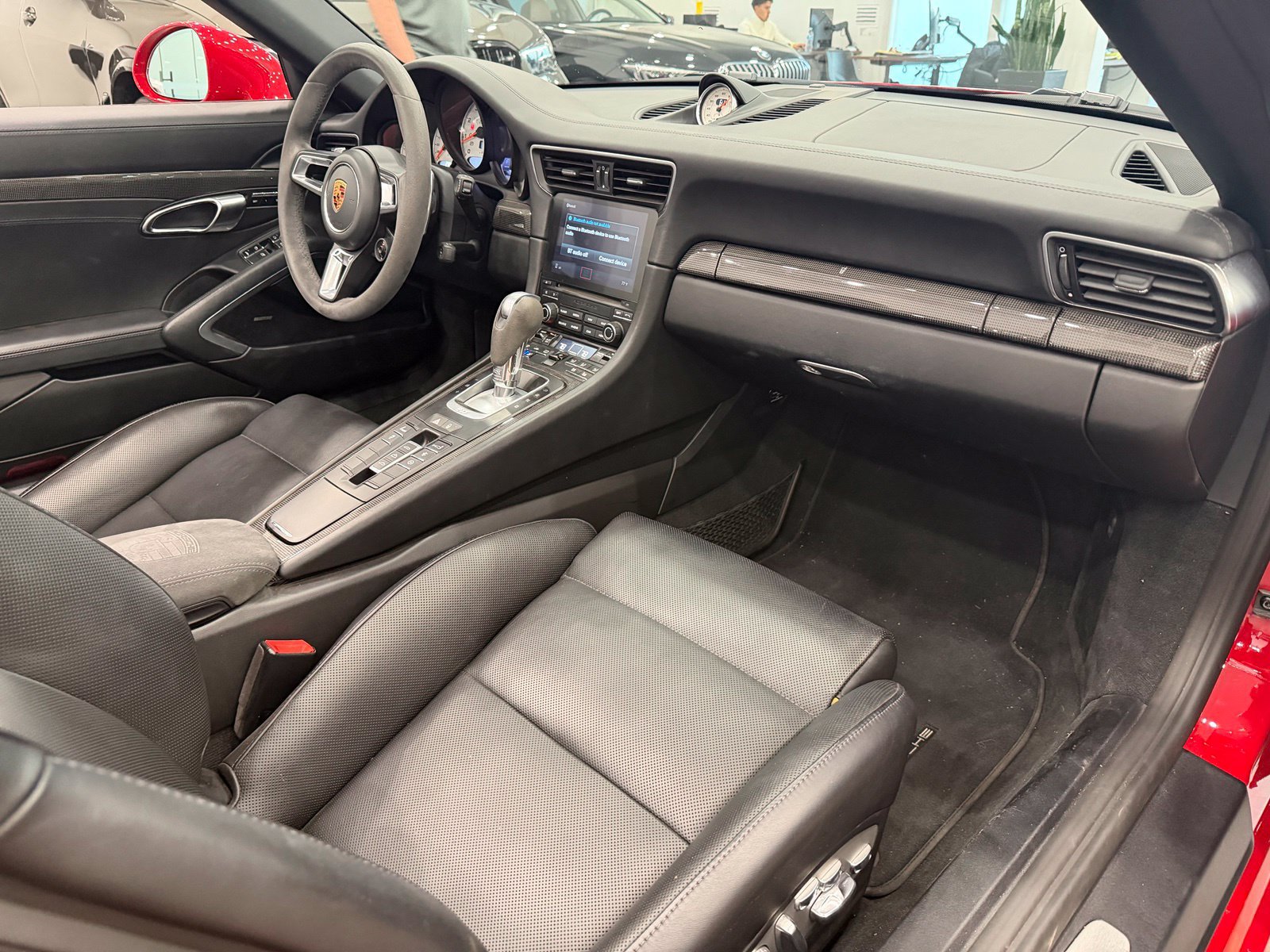 Used 2017 Porsche 911 Turbo AWD/4WD image 24