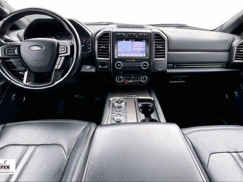 Used 2019 Ford Expedition Limited w/ Equipment Group 302A AWD/4WD image 15