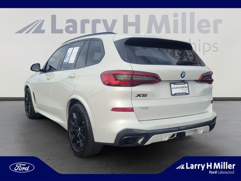 Used 2020 BMW X5 xDrive40i w/ M Sport Package image 3