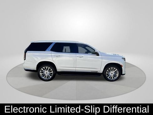 Used 2023 Cadillac Escalade Premium Luxury w/ Performance Package AWD/4WD image 8