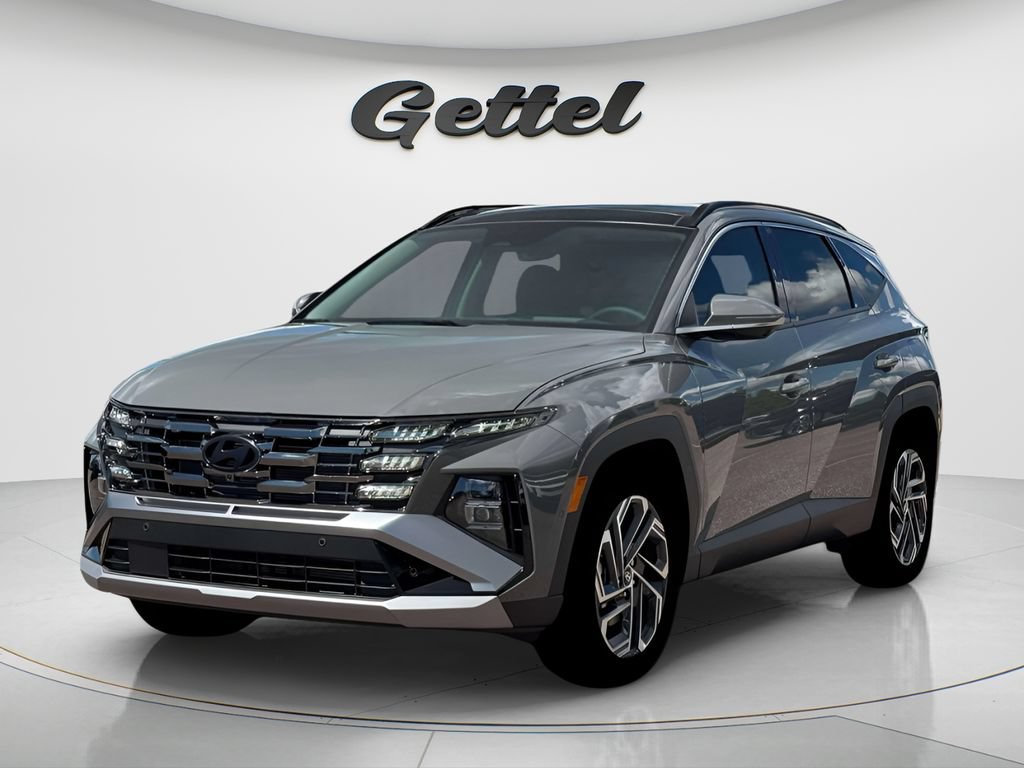 New 2026 Hyundai Tucson Limited FWD image 2