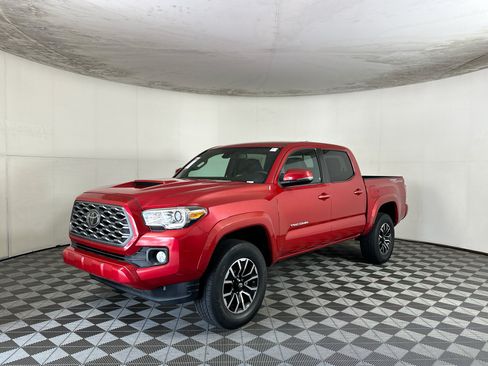 Used 2020 Toyota Tacoma TRD Sport RWD image 7