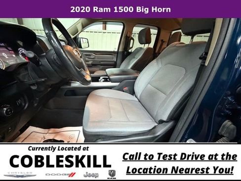 Used 2020 RAM 1500 Big Horn image 13
