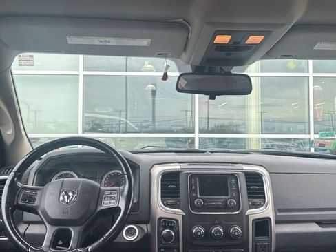 Used 2016 RAM 1500 Big Horn image 5