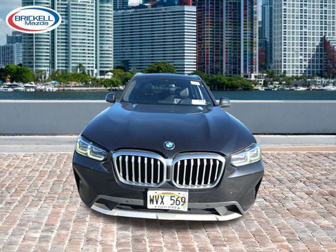 Used 2023 BMW X3 sDrive30i image 7