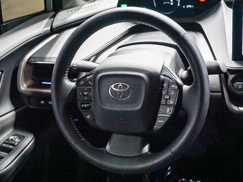 Used 2024 Toyota Prius Limited image 16