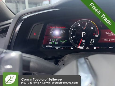 Used 2024 Chevrolet Corvette Stingray Convertible w/ 1LT RWD image 14