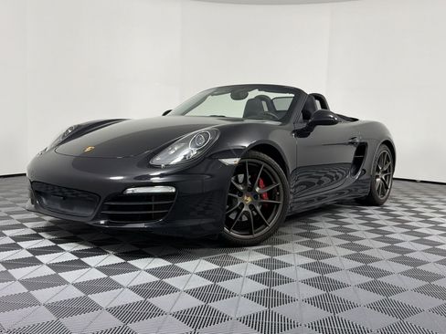 Used 2014 Porsche Boxster S RWD image 1