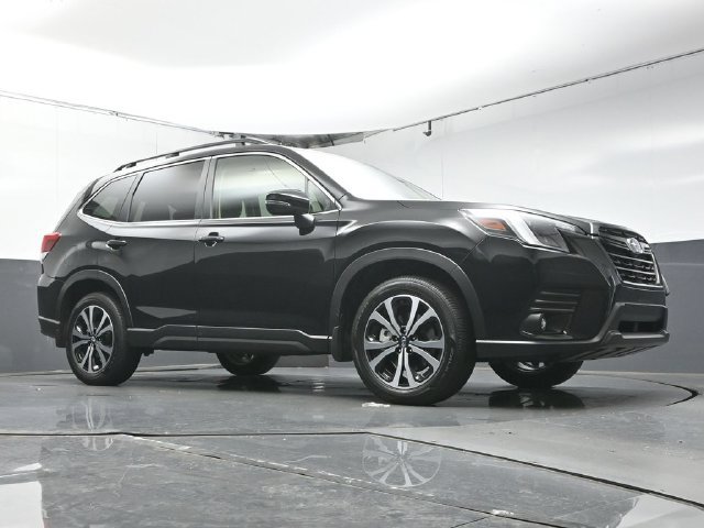 Used 2024 Subaru Forester Limited AWD/4WD image 42