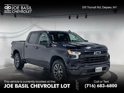 Used 2023 Chevrolet Silverado 1500 RST