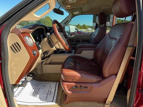 Used 2014 Ford F350 King Ranch image 16
