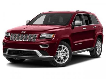 Used 2015 Jeep Grand Cherokee Summit w/ Platinum Series Group