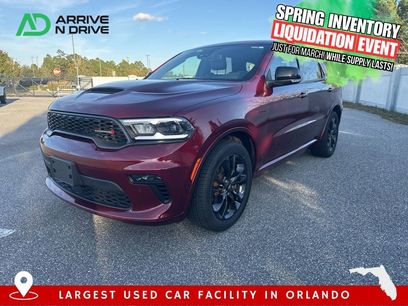 Used 2023 Dodge Durango R/T w/ Blacktop Package