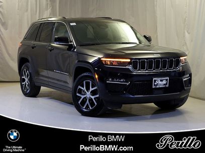 Used 2024 Jeep Grand Cherokee Limited