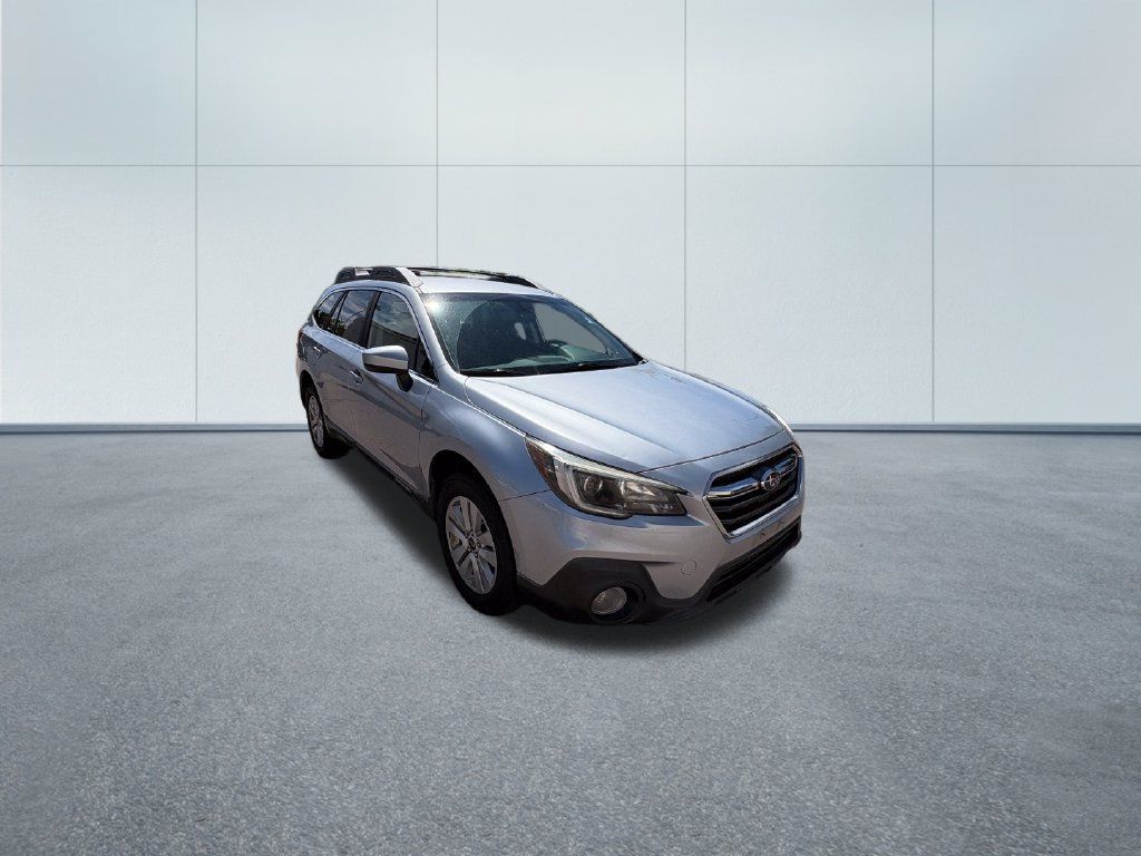 Used 2019 Subaru Outback 2.5i Premium AWD/4WD image 7