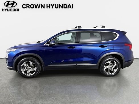 Certified 2023 Hyundai Santa Fe SEL image 8