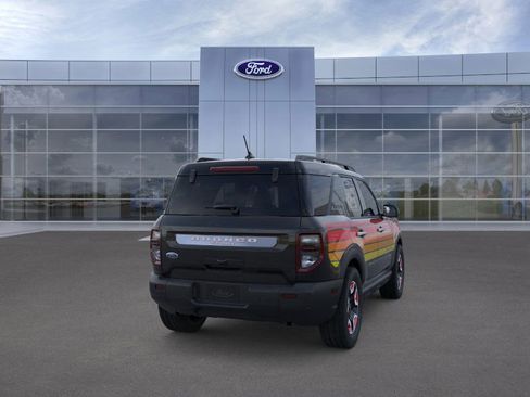 New 2025 Ford Bronco Sport Free Wheeling w/ Convenience Package image 8