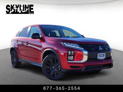 New 2025 Mitsubishi Outlander Sport LE image 1