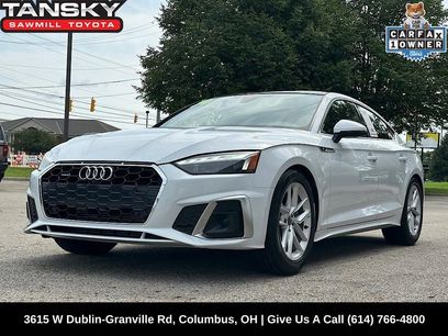 Used 2024 Audi A5 2.0T Premium Plus