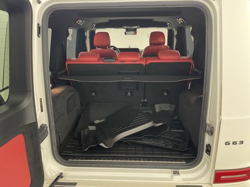 Used 2021 Mercedes-Benz G 63 AMG 4MATIC image 19