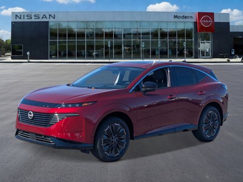 New 2026 Nissan Murano Platinum AWD/4WD image 1