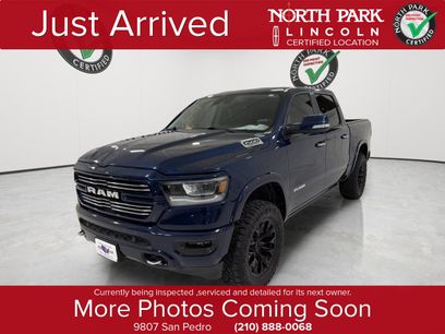 Used 2022 RAM 1500 Laramie w/ Laramie Southwest Edition