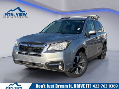 Used 2017 Subaru Forester 2.5i Premium w/ Protection Package #1