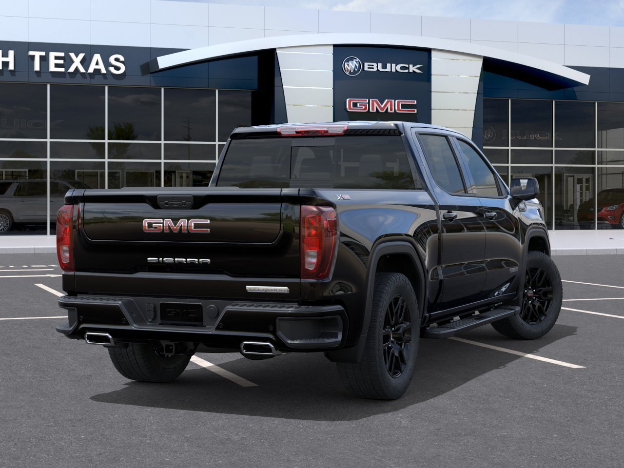 New 2026 GMC Sierra 1500 Elevation w/ Elevation Premium Package AWD/4WD image 34
