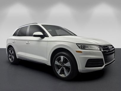 Used 2020 Audi Q5 2.0T Premium w/ Titanium Sport Package