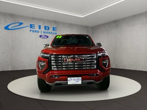 Used 2023 GMC Canyon Denali AWD/4WD image 9