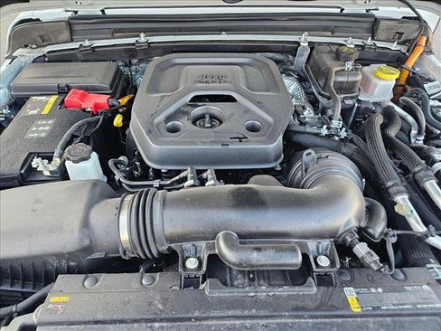 New 2025 Jeep Wrangler Sport S w/ Convenience Group image 16