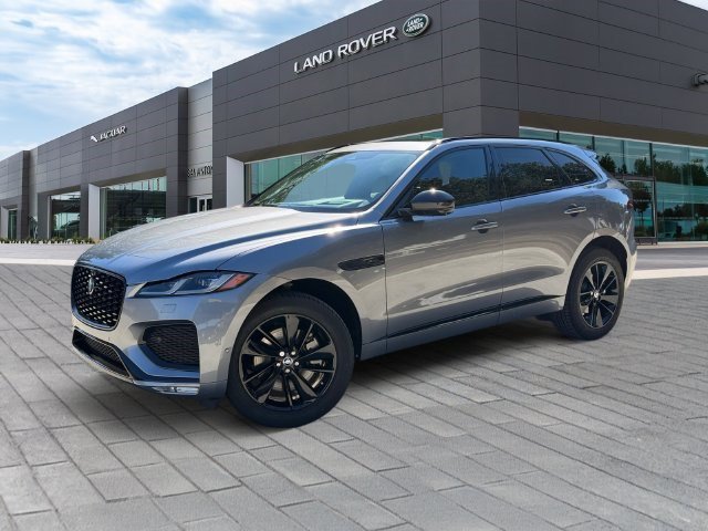 New 2026 Jaguar F-PACE R-Dynamic S AWD/4WD image 1