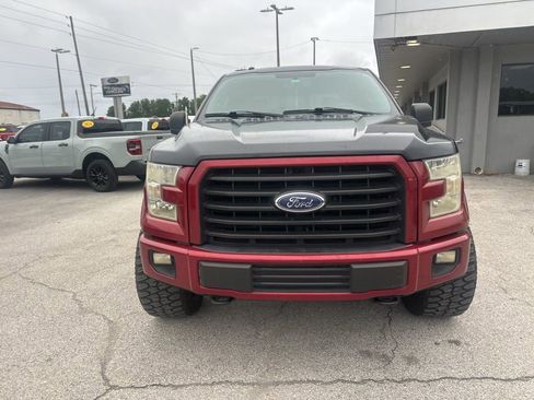 Used 2016 Ford F150 XLT w/ Equipment Group 302A Luxury image 3