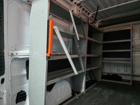 Used 2023 RAM ProMaster 2500 w/ Driver Convenience Group image 10