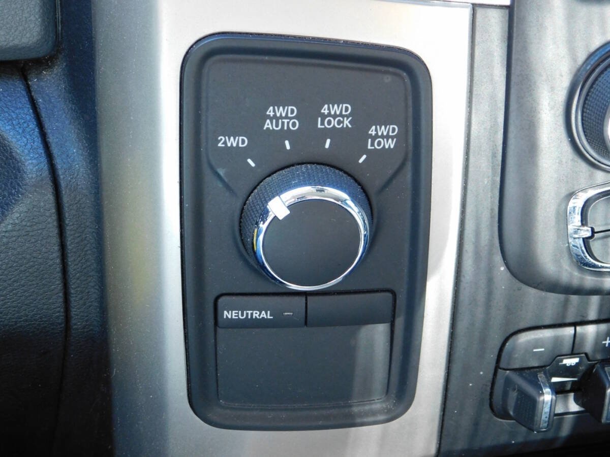 Used 2013 RAM 1500 Big Horn AWD/4WD image 14