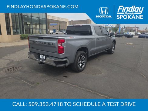 Used 2023 Chevrolet Silverado 1500 LT w/ All Star Edition Plus AWD/4WD image 5