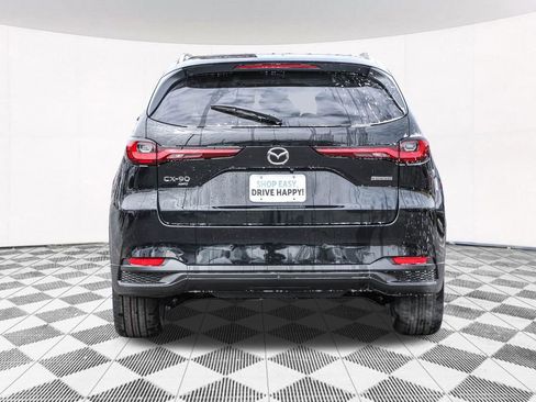 New 2026 MAZDA CX-90 3.3 Turbo w/ Preferred Package AWD/4WD image 19