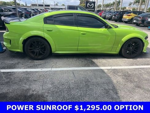 Used 2023 Dodge Charger Scat Pack RWD image 3