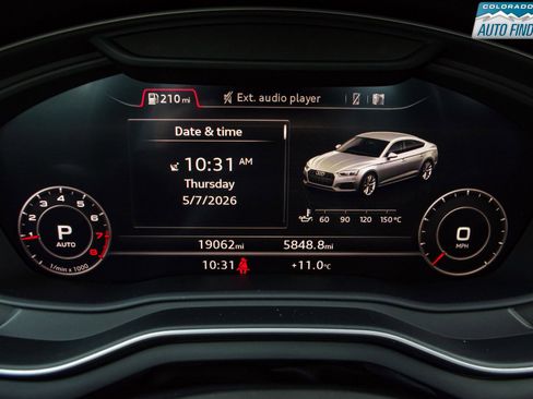 Used 2019 Audi A5 2.0T Premium Plus w/ Premium Plus AWD/4WD image 15